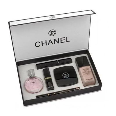 Набор косметики Chanel 6 в 1