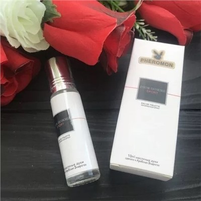 Dior Homme Sport 10ml Масляные Духи Феромонами.