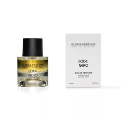 GLORIA PERFUME CODE NERO  MEN (GIORGIO ARMANI BLACK CODE) 55МЛ