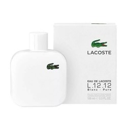 Lacoste Eau De Lacoste L.12.12 Blanc EDT (для мужчин) 100ml