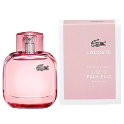 Lacoste L.12.12 Pour Elle Sparkling (для женщин) 90ml