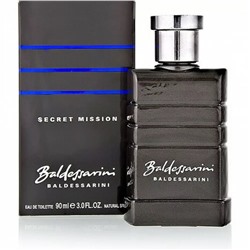 Baldessarini Secret Mission (для мужчин) EDT 90 мл