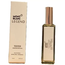 Mont Blanc Legend (Для мужчин) 20ml Тестеры Мини