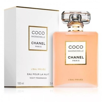 Chanel Coco Mademoiselle L'Eau Privee EDP (A+) (для женщин) 100 мл