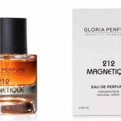 Gloria Perfume 212 Magnetique (Carolina Herrera 212) 55 мл