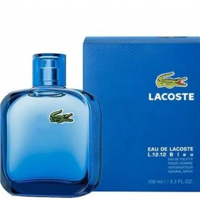 Lacoste Eau De Lacoste L.12.12 Blue EDT (для мужчин) 100ml