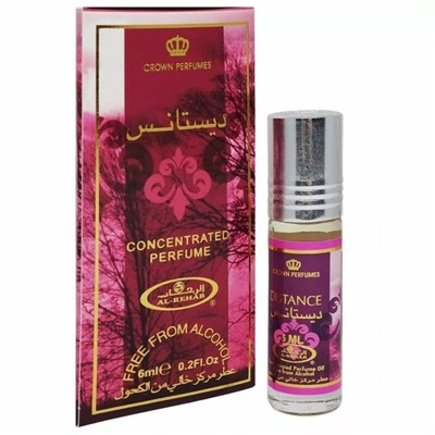 Al-Rehab Distance, edp., 6 ml