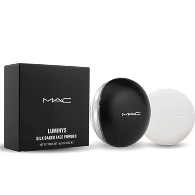 Пудра MAC запеченная LUMINAYS Silk Тон №2 светло - бежевый