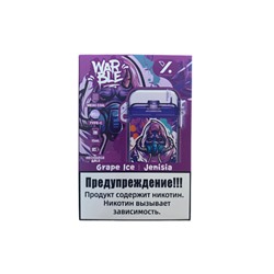 WarBle XLARGE 6000 испаритель Grape Ice | Jenisia