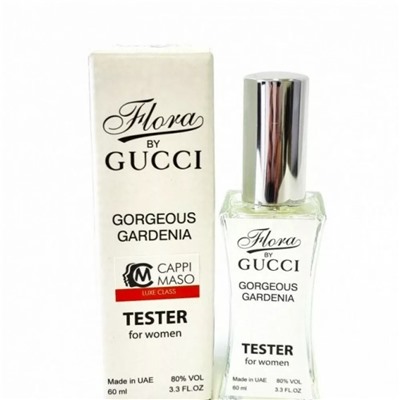 Gucci Flora by Gucci Gorgeous Gardenia (для женщин) Тестер мини 60ml (K)