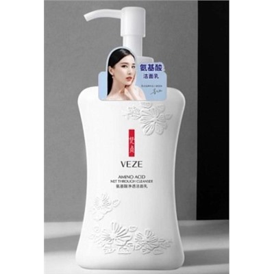 Пенка для умывания VEZE Amino Acid Net Through Cleanser 200 гр