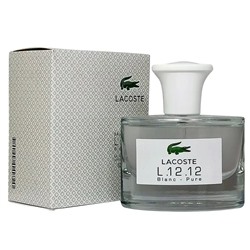 Lacoste L.12.12. Blanc edt., 50 ml