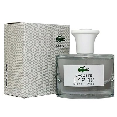 Lacoste L.12.12. Blanc edt., 50 ml