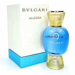 Bvlgari Allegra Riva Solare EDP (для женщин) 100ml (ЕВРО)