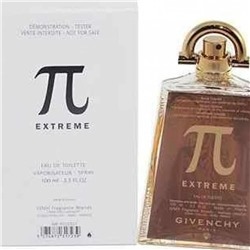 Givenchy Pi Extreme For Men EDP 100ml Тестер