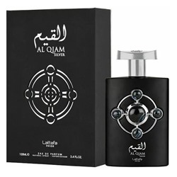 Lattafa Al Qiam Silver EDP (унисекс) 100ml (ОАЭ)