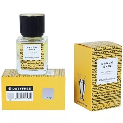 Vilhelm Parfumerie Mango Skin (Унисекс) 40ml суперстойкий