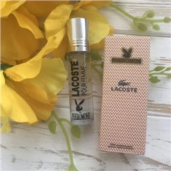 Lacoste Pour Femme 10ml Масляные Духи Феромонами.