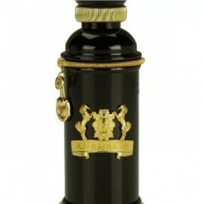 Alexandre J Black Muscs EDP (унисекс) 100 мл Тестер