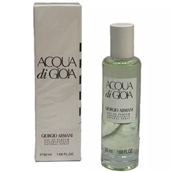 Giorgio Armani Acqua Di Gioia (Для женщин) 50ml Tестер мини