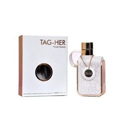 Armaf Tag-Her Femme White, 100 ml