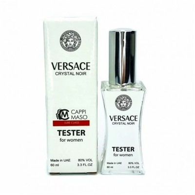 Versace Crystal Noir (для женщин) Тестер мини 60ml (K)