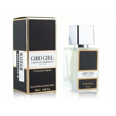 Carolina Herrera Good Girl (Для женщин) 25ml суперстойкий