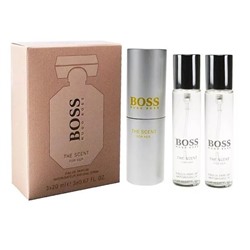 Hugo Boss Boss The Scent FOR HER EDT 3*20ml