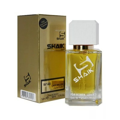 Shaik (Paco Rabanne Lady Million W 148), edp., 50 ml