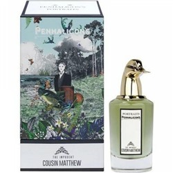 Penhaligon's The Impudent Cousin Matthew EDP (для женщин) 75ml Селектив