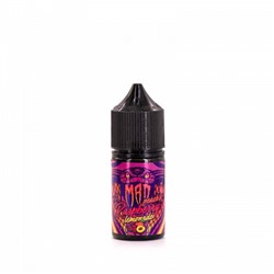 MAD Жидкость для заправки 30ml raspberry lemonade