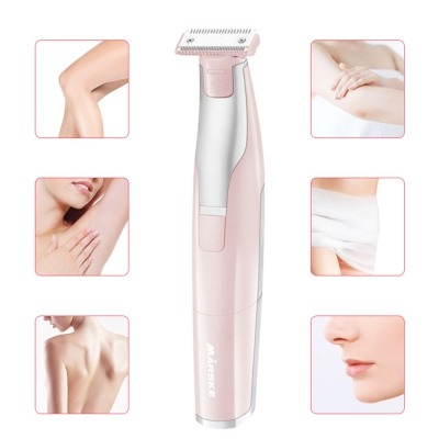 Беспроводной женский триммер Total Body Hair Remover