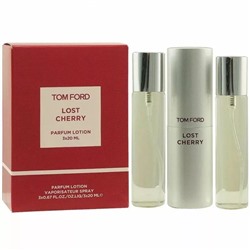 Набор Tom Ford Lost Cherry, edp., 3*20 ml