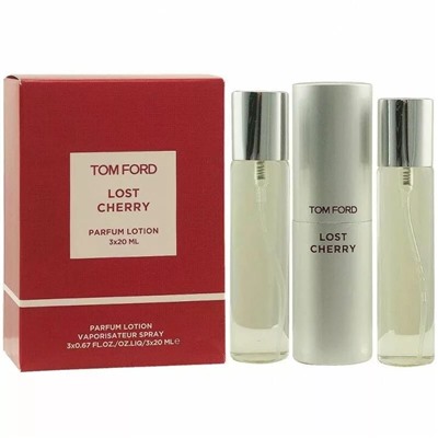 Набор Tom Ford Lost Cherry, edp., 3*20 ml