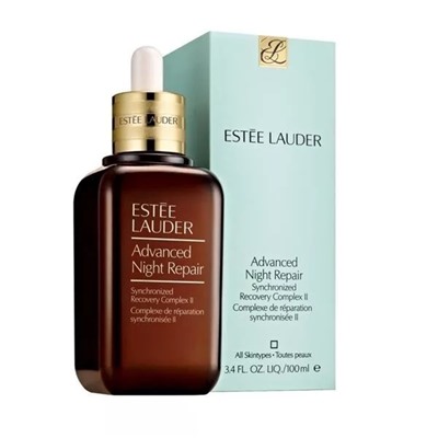 Крема для Лица ESTÉE LAUDER Limited Edition Advanced Night Repair Synchronized Multi-Recovery Complex Serum, 3.9-oz.