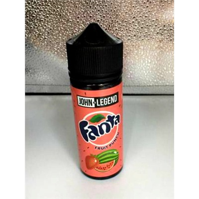 Жидкость для заправки Fanta Fruit Punch (120мл)