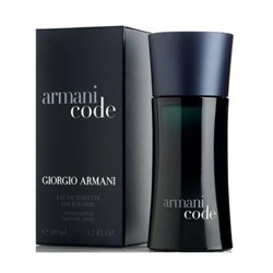 Giorgio Armani Armani Code EDT (для мужчин) 50ml