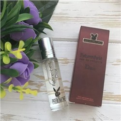 Christian Dior Dior Fahrenheit 10ml Масляные Духи Феромонами.