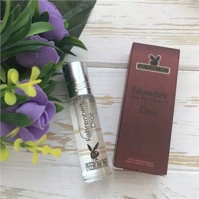 Christian Dior Dior Fahrenheit 10ml Масляные Духи Феромонами.