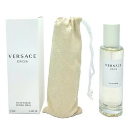 Versace Eros pour Homme 40 мл тестер мини