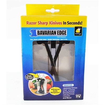 Точилка для кухонных ножей Bavarian Edge Knife Sharpener