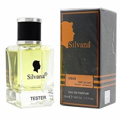 Silvana 849 (Dolce and Gabbana The One Sport Men) 50 ml