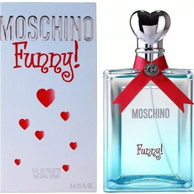 Moschino Funny EDP (для женщин) 100ml