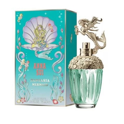 Anna Sui Fantasia Mermaid EDP (для женщин) 75ml (EURO)