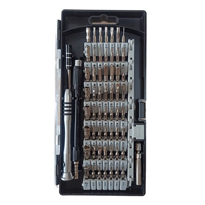 Набор отверток NO.6100 (60 в 1) Professional hardware tools