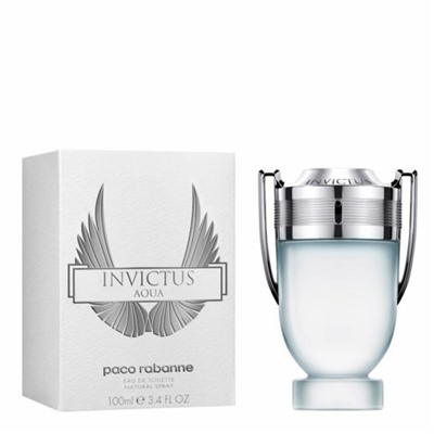 Paco Rabanne Invictus Aqua EDP (для мужчин) 100ml (EURO)