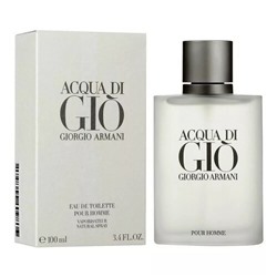 Giorgio Armani Acqua Di Gio EDT (для мужчин) 100ml