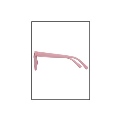 Солнцезащитные очки детские Keluona CT11018 C6 Светло-Розовый