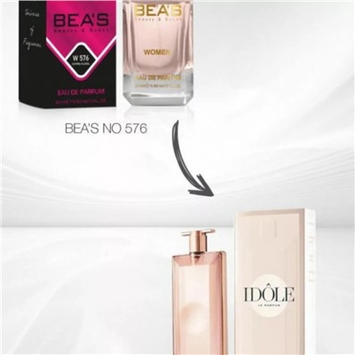 BEA'S 576 - Lancome Idole (для женщин) 50ml