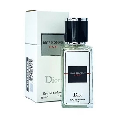 Christian Dior Dior Homme Sport (Для мужчин) 35ml суперстойкий